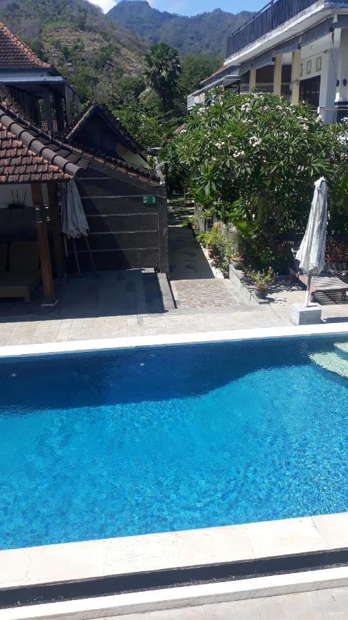 Pakel'S Bali Villas Amed Eksteriør billede