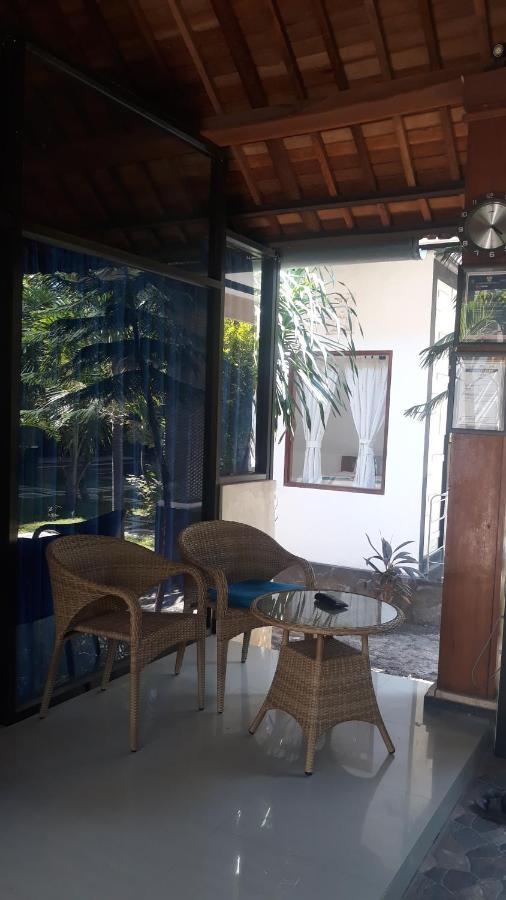 Pakel'S Bali Villas Amed Eksteriør billede