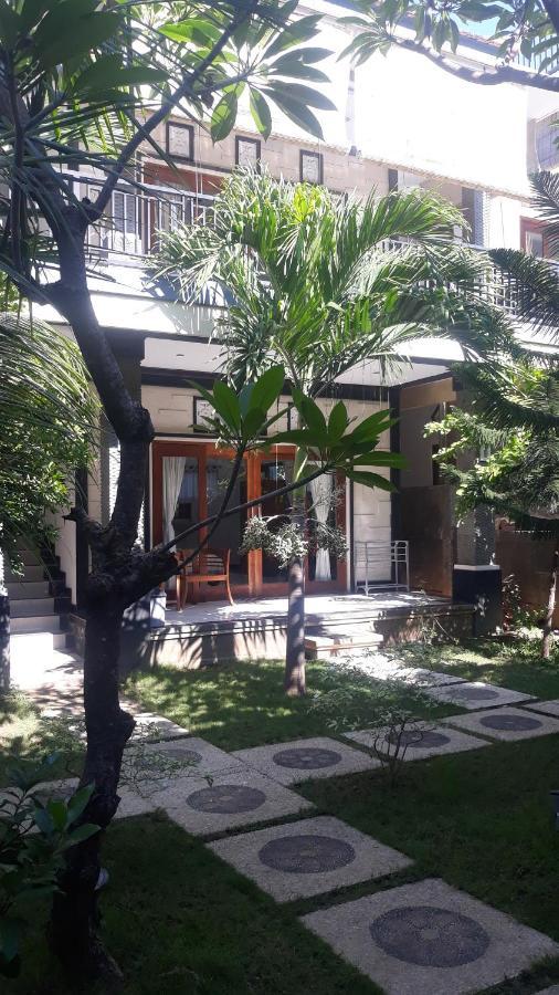 Pakel'S Bali Villas Amed Eksteriør billede