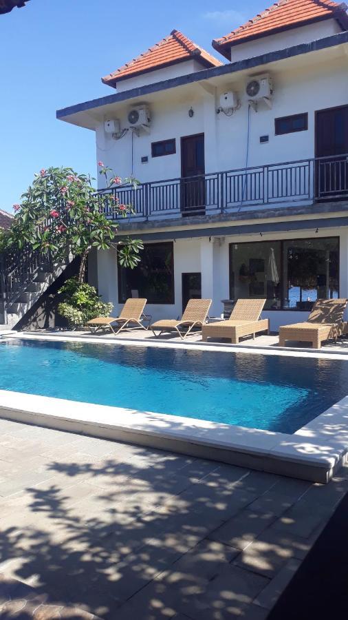 Pakel'S Bali Villas Amed Eksteriør billede