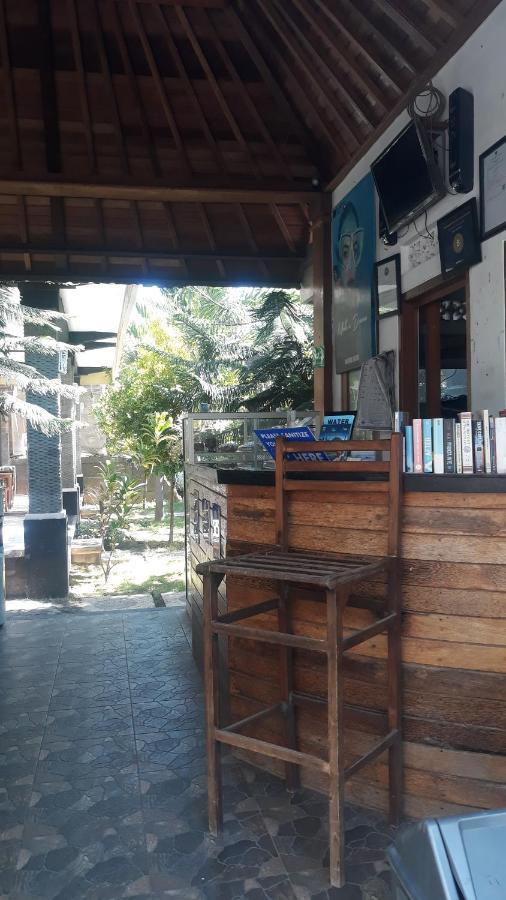 Pakel'S Bali Villas Amed Eksteriør billede