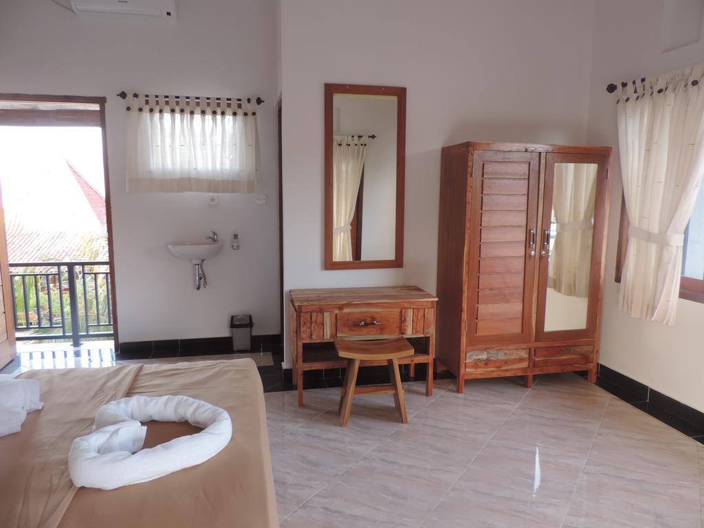 Pakel'S Bali Villas Amed Eksteriør billede