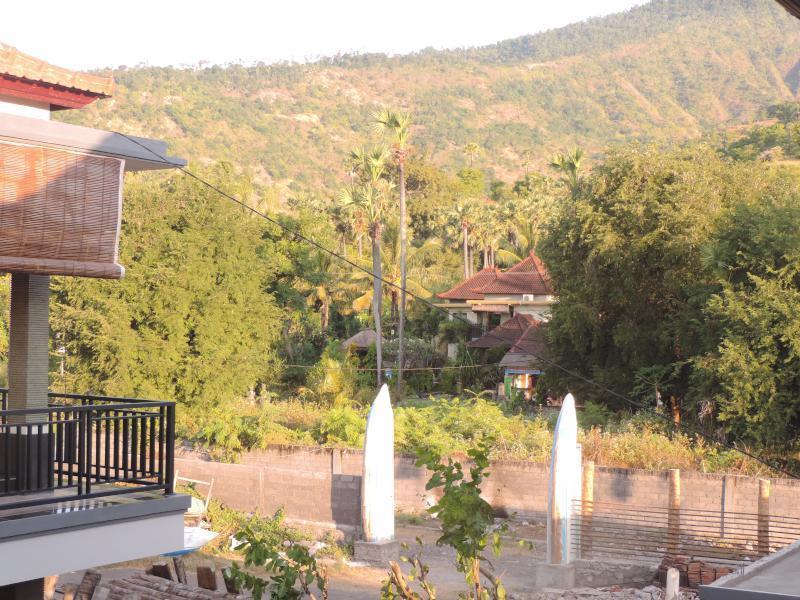 Pakel'S Bali Villas Amed Eksteriør billede