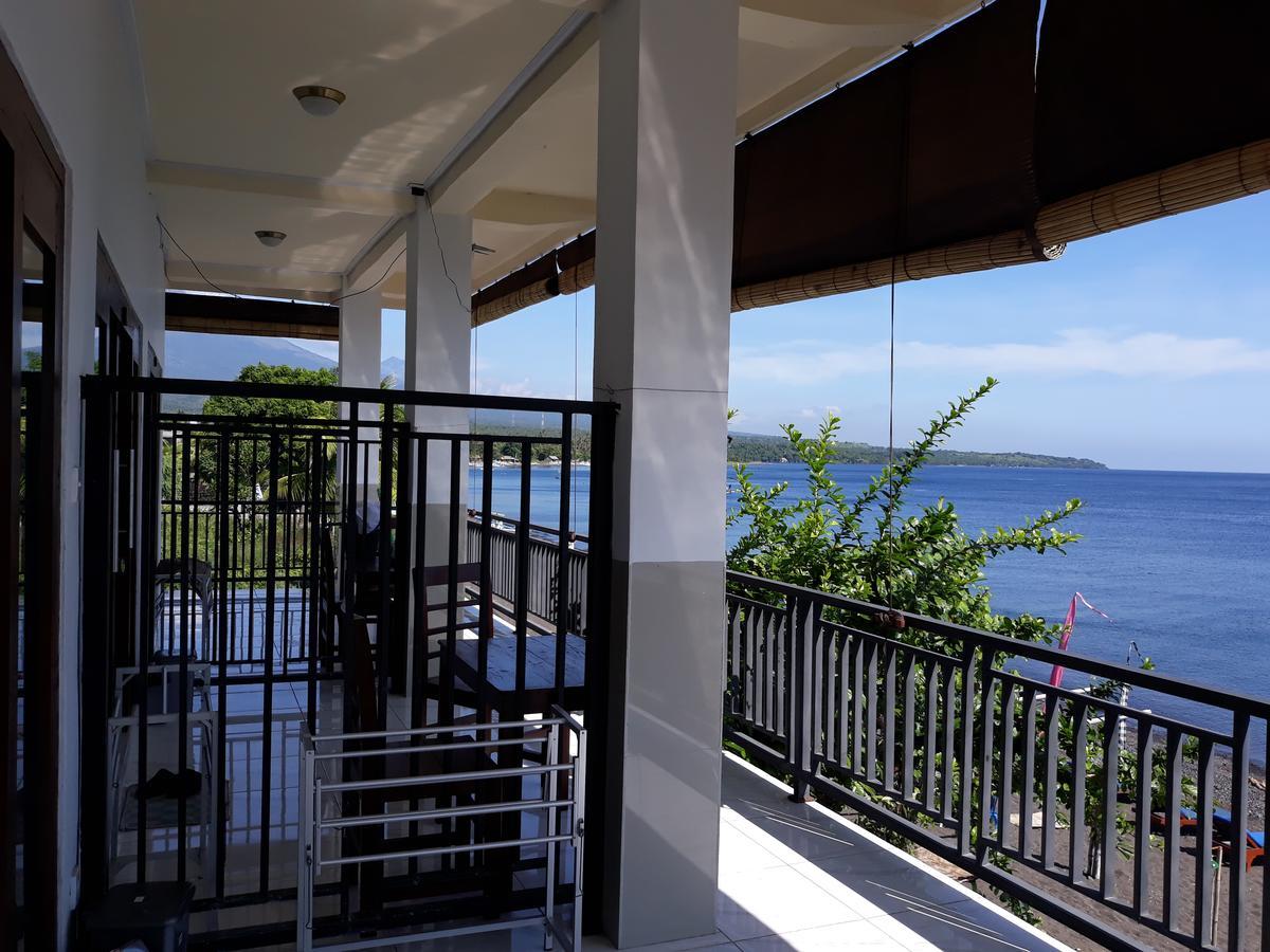 Pakel'S Bali Villas Amed Eksteriør billede