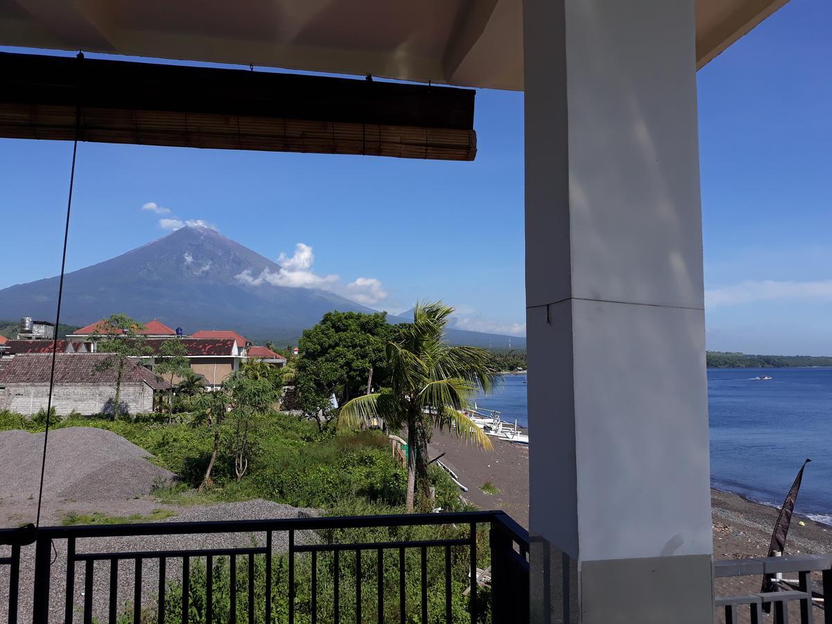 Pakel'S Bali Villas Amed Eksteriør billede